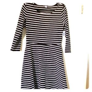 Old navy striped dress